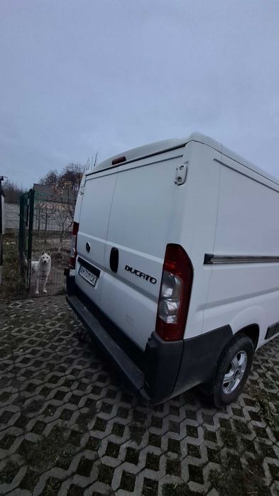 Fiat Ducato 130Multiget, L2H1 2013р