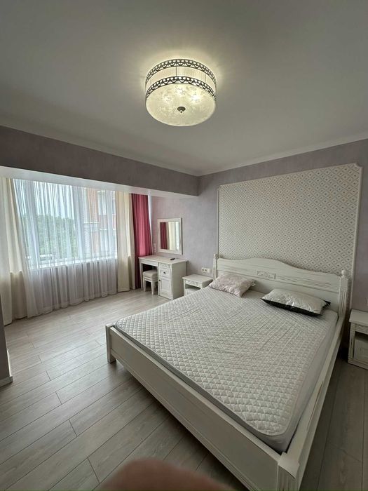 Сучасна 3 кімн Новий будинок ЖК Придеснянський Закритий двір АВТОНОМКА