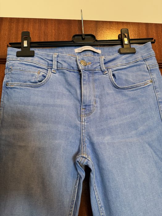 Calça ganga senhora