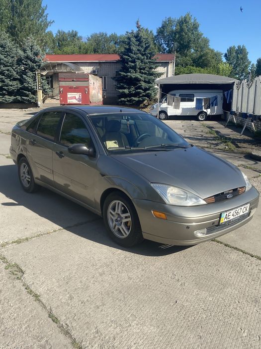 Форд Фокус на автомате