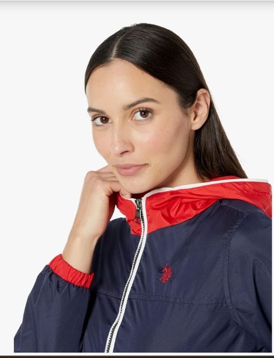 Куртка ветровка US POLO ASSN !! ОРИГІНАЛ!!,  доставлена з США