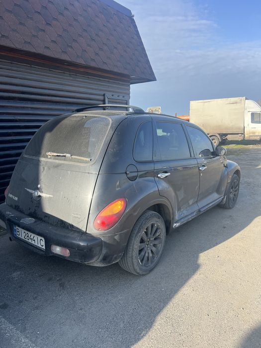 Продам Chrysler PT CRUISER