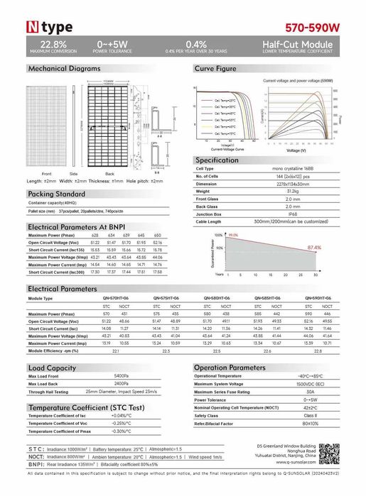 Kit Autoconsumo 25872WHd Anti Apagão 6KW Monofásico Deye + Bateria 16Kwh + Gerador