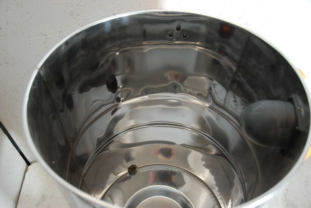 Odkurzacz przemysłowy Titan 40 L 1500W