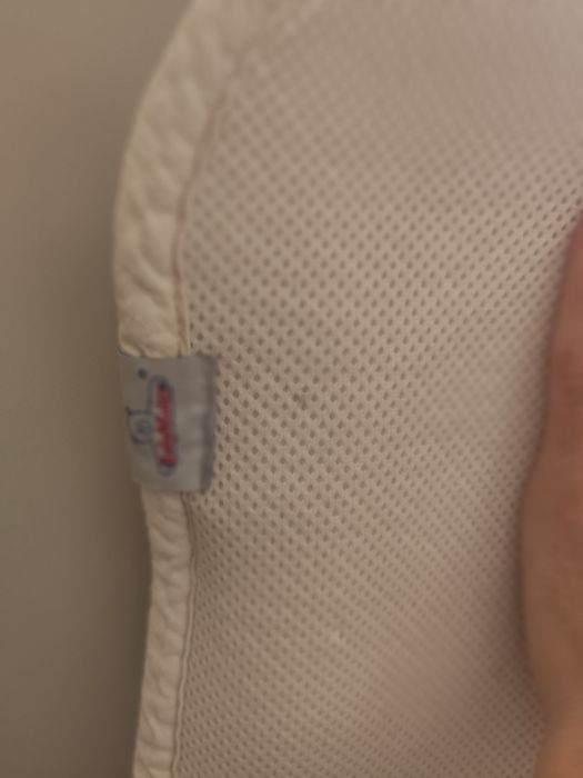 Łóżeczko dostawne