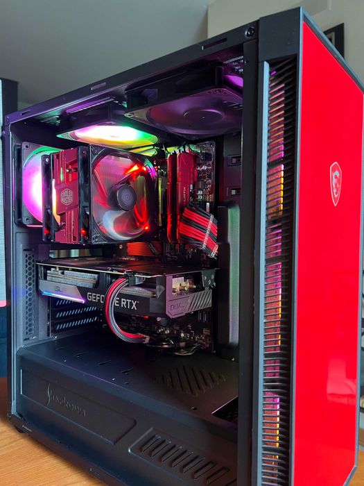 PC Gamer Ryzen 5 5600x | RTX 3060 TI | 16GB RAM | 500GB SSD | Win11