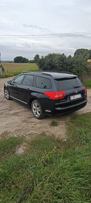 Citroen C5 kombi 2009/10 HDi