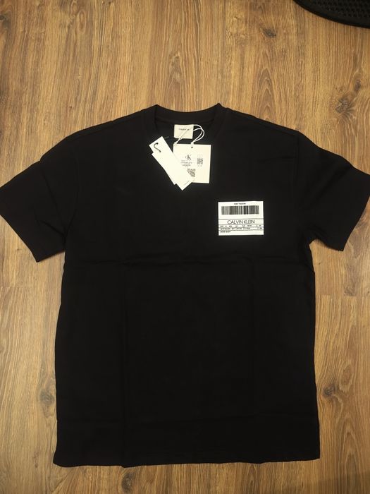 Nowość T-shirt CK gramatura 400 nie 250