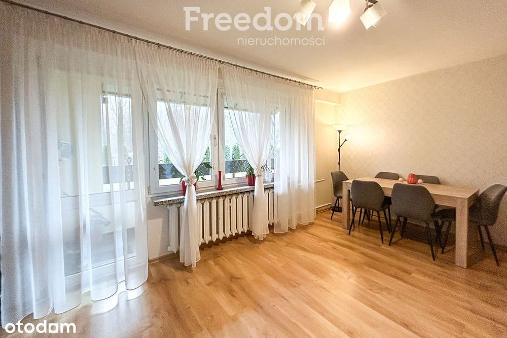 Trzypokojowe mieszkanie na Serbinowie w Mińsku Maz