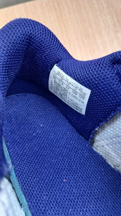 Дитячі кросівки Adidas розмір 22 кроссовки адидас