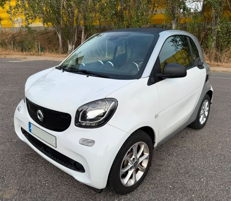 Smart ForTwo Coupé Passion