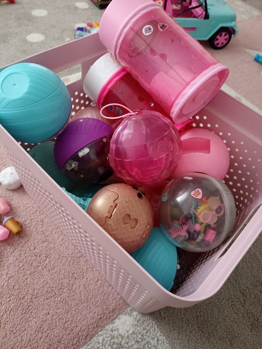 Duży zestaw l.o.l surprise