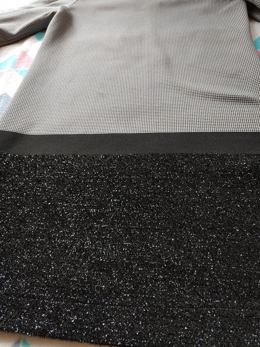 Sukienka elegancka r. 46