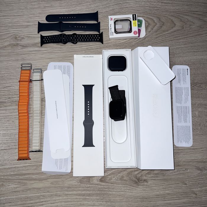 Apple Watch series 7, - 45mm