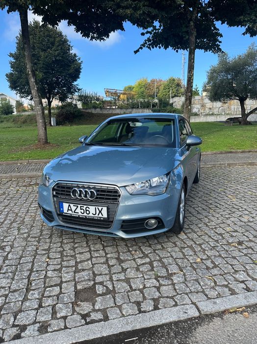 Audi A1 1.2 TFSI