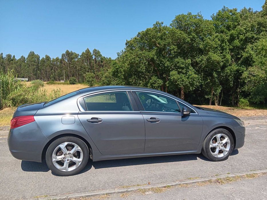 Peugeot 508 1.6 HDi-e Access CMP6
