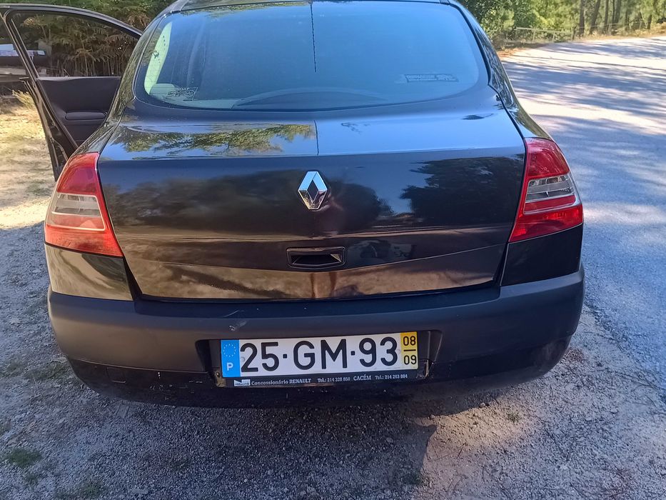 Carro Renault Megane Extreme