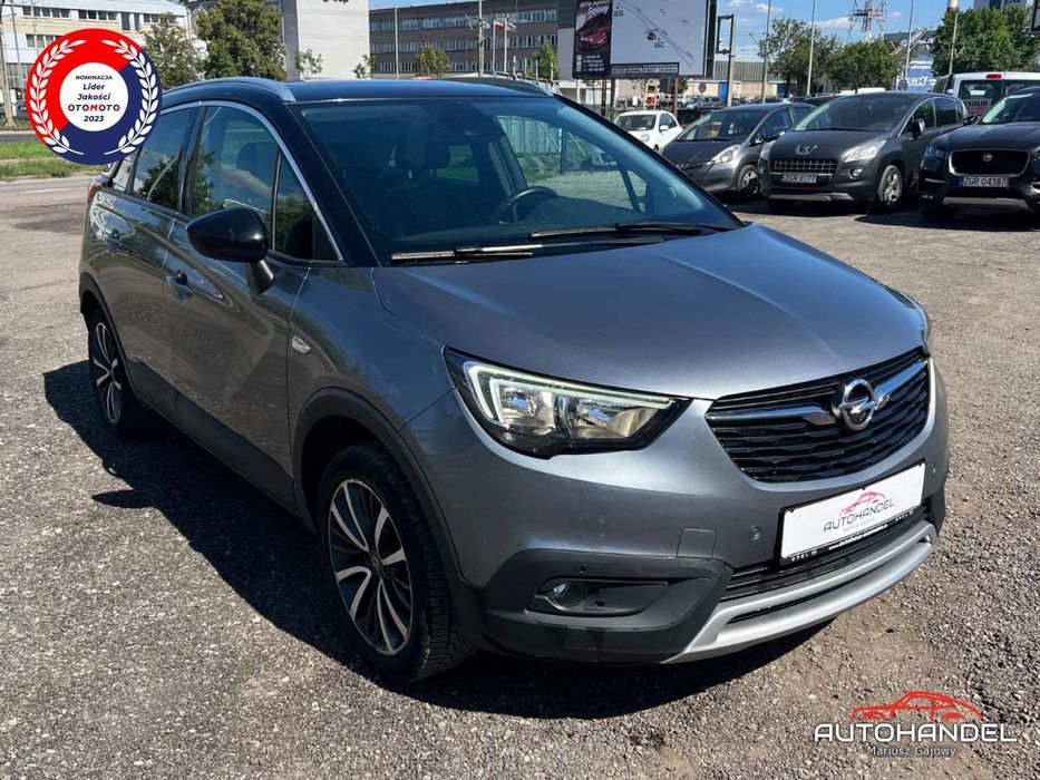 Opel Crossland X