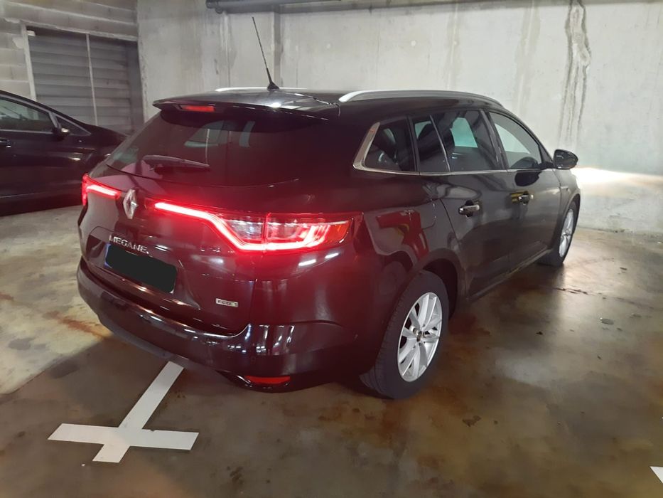 Renault Megane 1.5dci