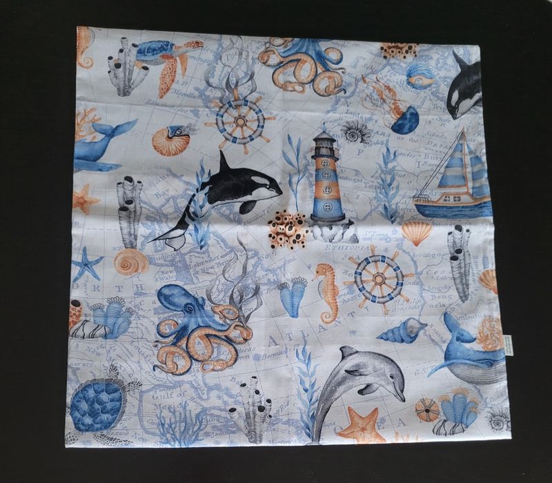 Poszewka na poduszkę dla dzieci