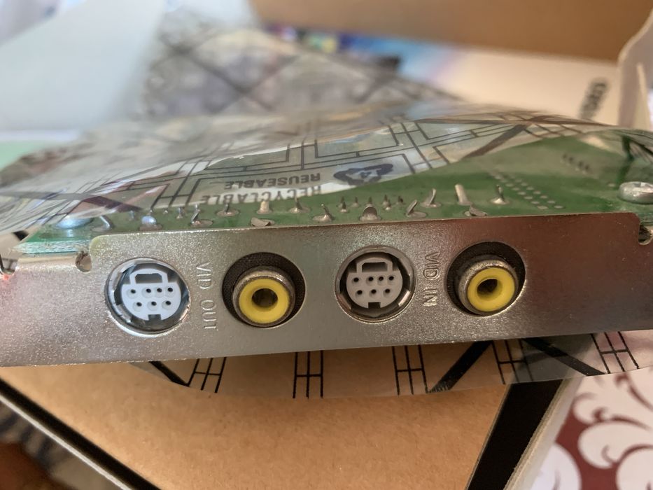 Digital video editing MiroVideo DC10