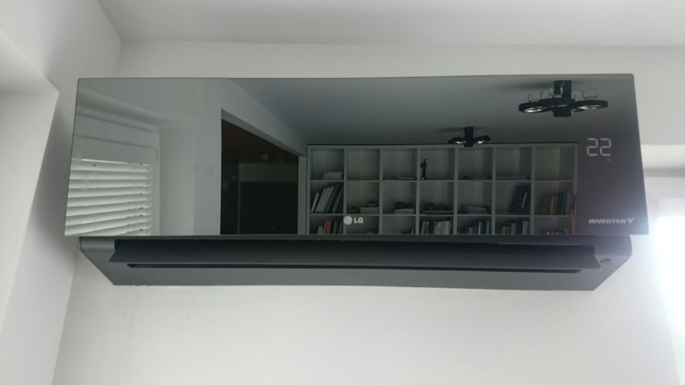 Klimatyzacja - Wentylacja - Sprzedaż z Montażem, Klimatyzator Montaż