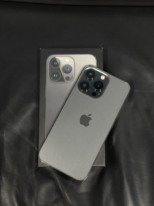 iPhone 13 Pro 256Gb 100%
