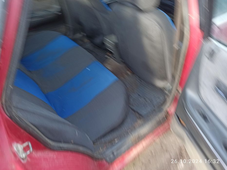 Mazda 626 GD розборка