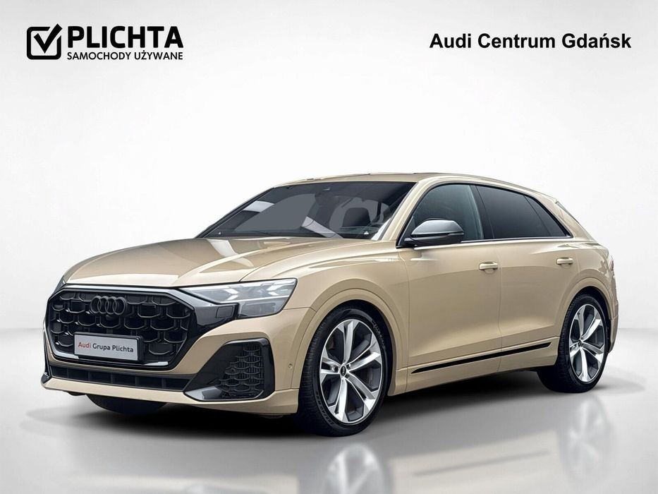 Audi SQ8