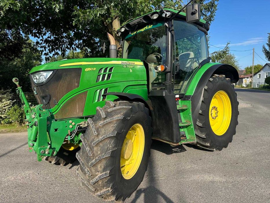 John Deere 6150r