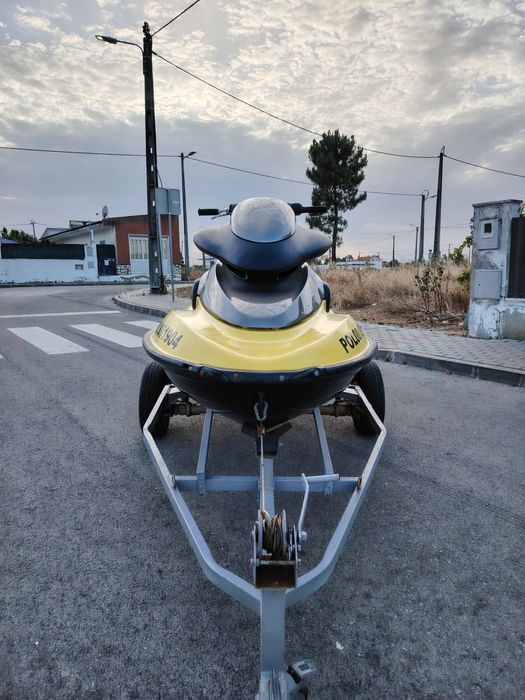 Moto de água Sea-Doo XP