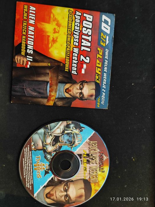 Postal 2 Apocalypse Weekend + Alien Nations 2 PC PL