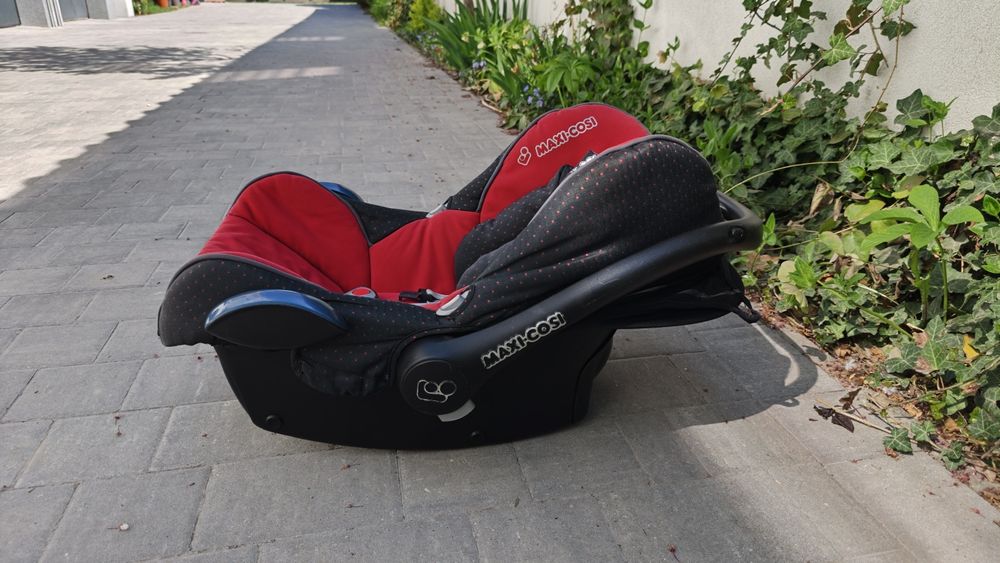 Fotelik Maxi-Cosi (0-13 kg)