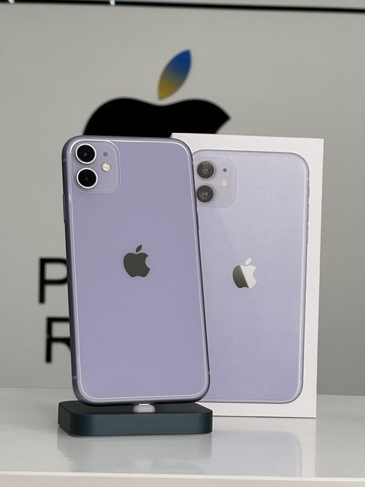 iphone 11 128gb purple - купить телефоны и аксессуары - Цена на OLX.ua
