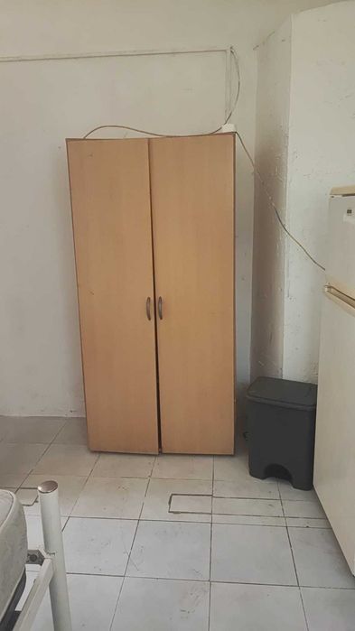 Quarto To clima sossegado e calmo para habitar