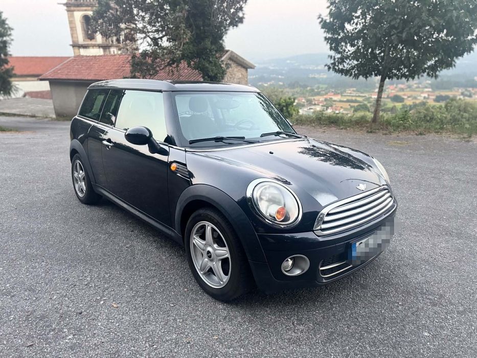 Mini Clubman  1.6D