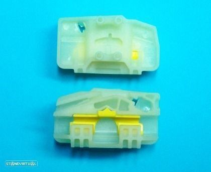 Clips reparação elevadores dos vidros vw Sharan / Galaxy / Alhambra