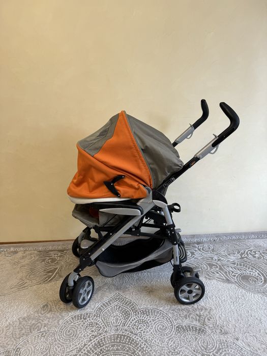 Коляска прогулянкова Peg-perego pilko P3