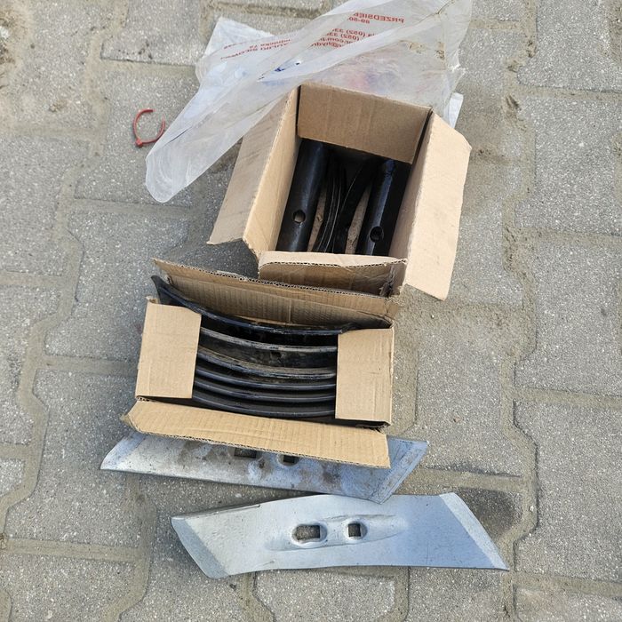 Obsypnik formownica Grimme GH 4 2021 rok