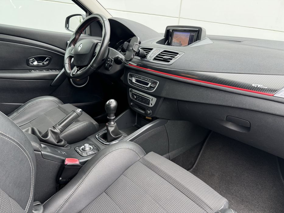 Renault megane 1.5 dci Gt-line