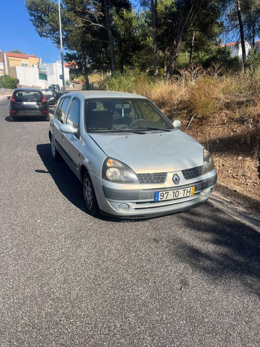 Clio 1.5 gasoleo