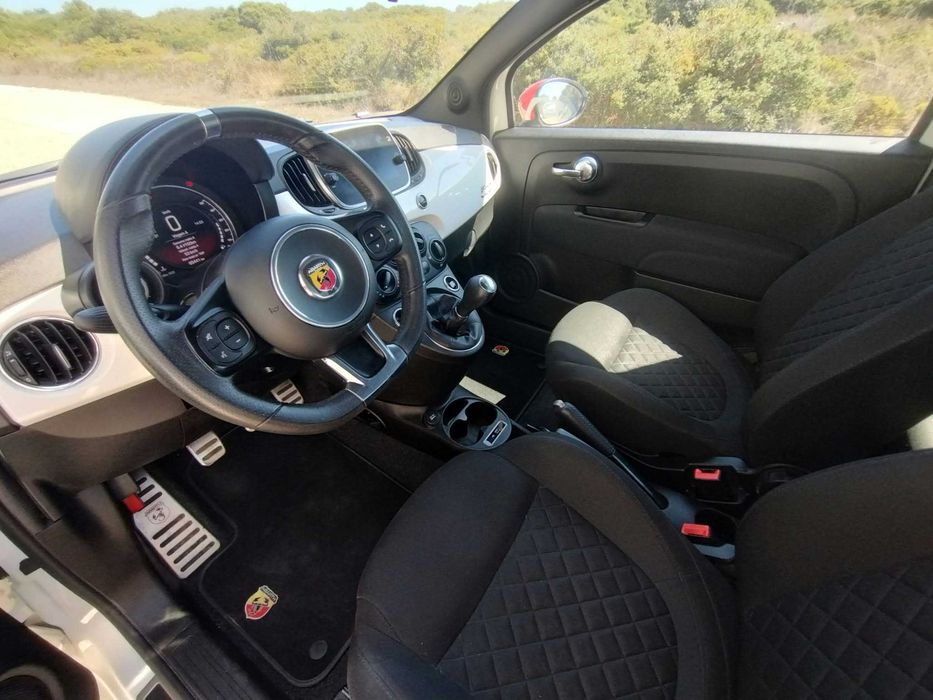 Abarth 595 145cv 2021