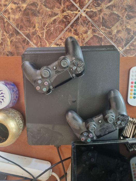 Ps 4. Monitorem gemingowym