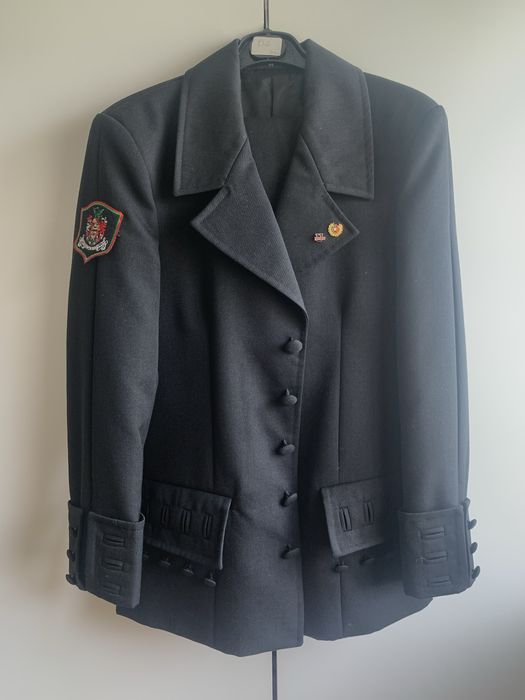 Traje académico masculino Universidade do Minho