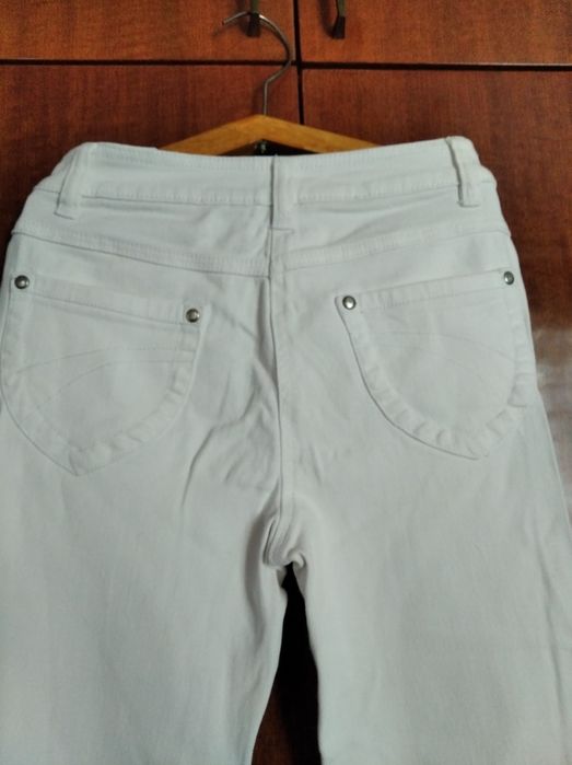 Брюки джинсовые 32р.