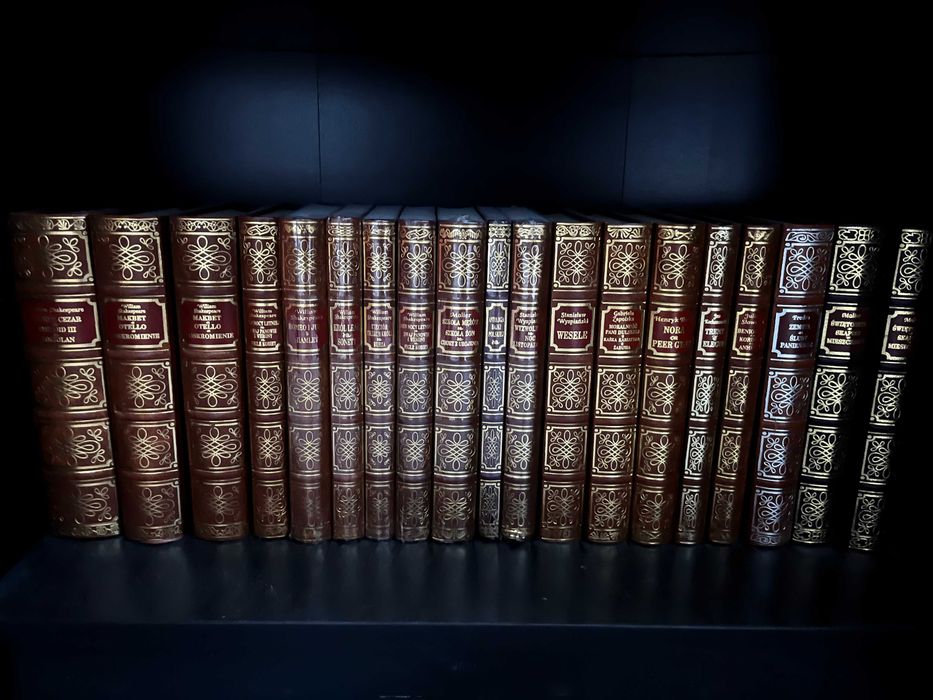 Zbiór ksiąg Exlibris 81 szt. Kolekcja