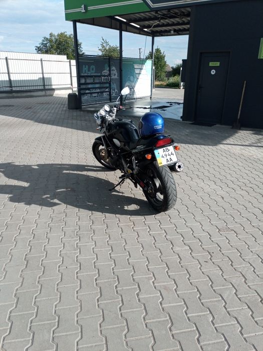 продам мотоцикл suzuki bandit