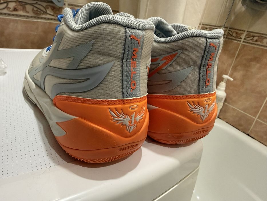 Ціна за 2 пари ! Puma та Adidas 37 розміру