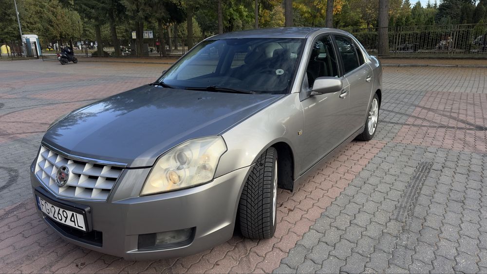 Cadillac BLS