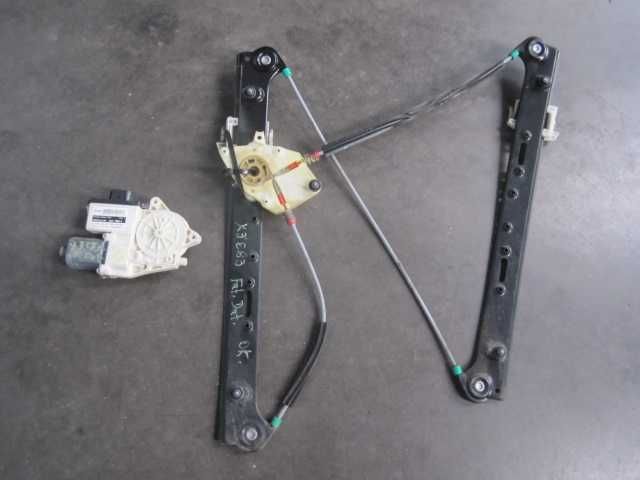 Diferencial Bmw X3 E83 facelift - portas - guarda lamas ..